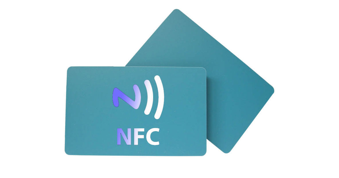 cartes NFC